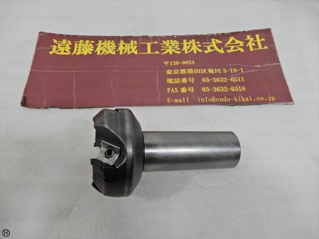 TUNGALOY EGU4450R Milling Cutter Image 1
