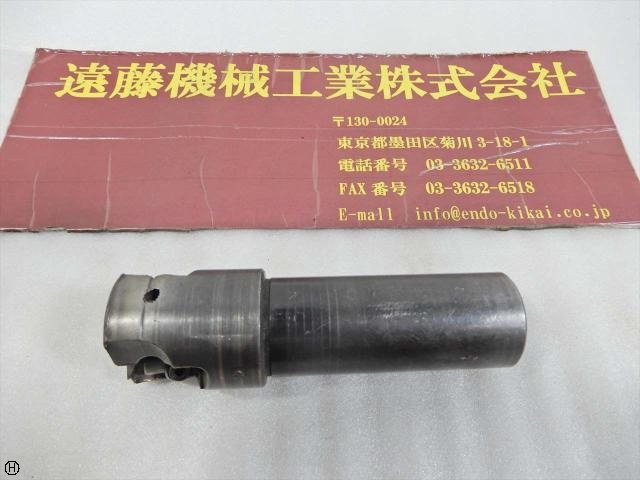 TUNGALOY ESE3040R 2刃40φ シャンク32/全長125 Milling Cutter Image 1