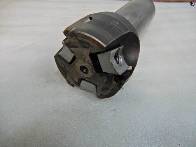 TUNGALOY ESE4050R 3刃50φ シャンク32長さ80 Milling Cutter Image 2