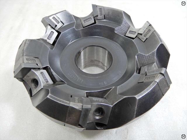 TUNGALOY IMD5405RI 6刃 125φ Milling Cutter Image 2