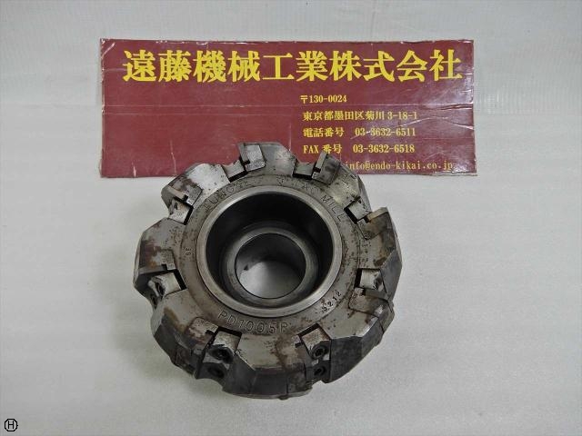 TUNGALOY PD1005R Milling Cutter Image 1