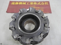 TUNGALOY PD1006R #4804 10刃 刃径150 Milling Cutter HA-F-70 Image