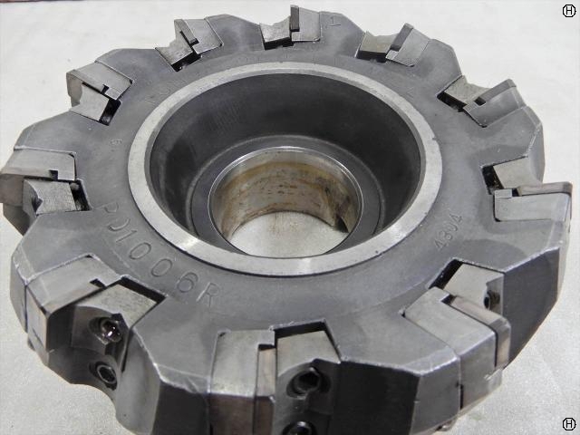TUNGALOY PD1006R #4804 10刃 刃径150 Milling Cutter Image 2