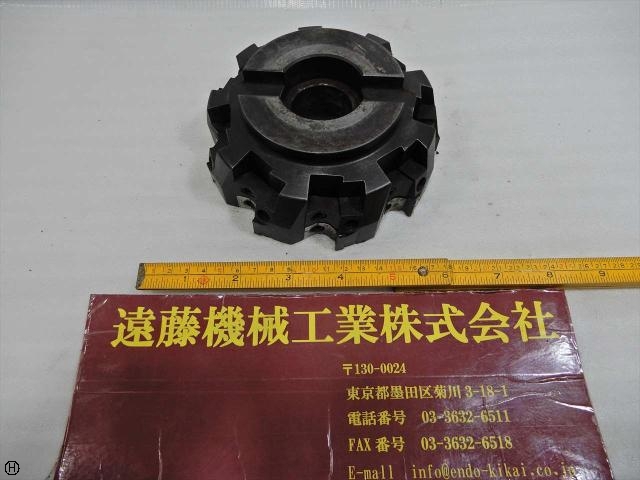 タンガロイ PD1506R フライスカッター の画像 1枚目