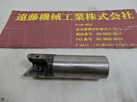 TUNGALOY PES1535RS シャンク32/全長110 32φ2刃 Milling Cutter HA-F-62 Image