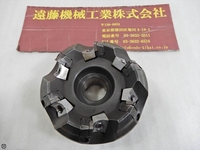 TUNGALOY TGD4404R 6刃100φ Milling Cutter HA-F-100 Image