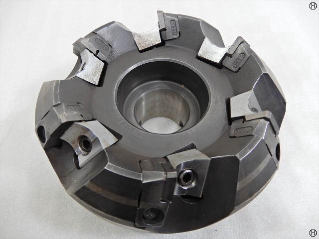 TUNGALOY TGD4404R 6刃100φ Milling Cutter Image 2