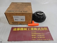 TUNGALOY TGD4404R-A 6刃100φ Milling Cutter HA-F-97 Image