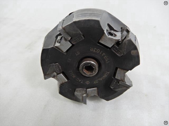 TUNGALOY TGP4103R 5刃880φ Milling Cutter Image 2