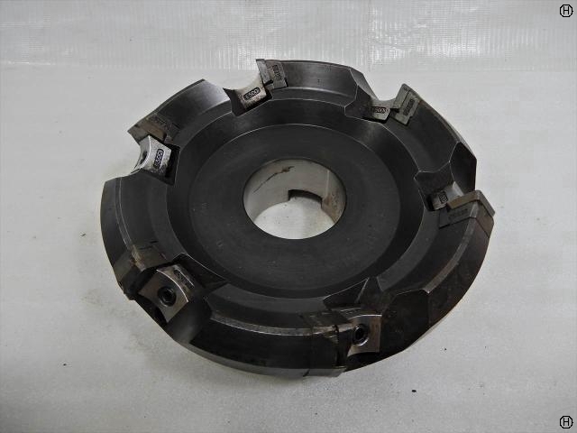 TUNGALOY TMD5406RI Milling Cutter Image 2