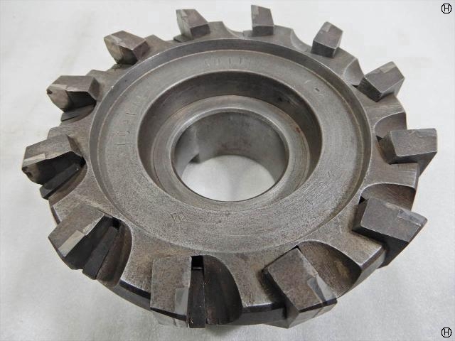 ニチアロイ 12刃 刃径150 Milling Cutter Image 2
