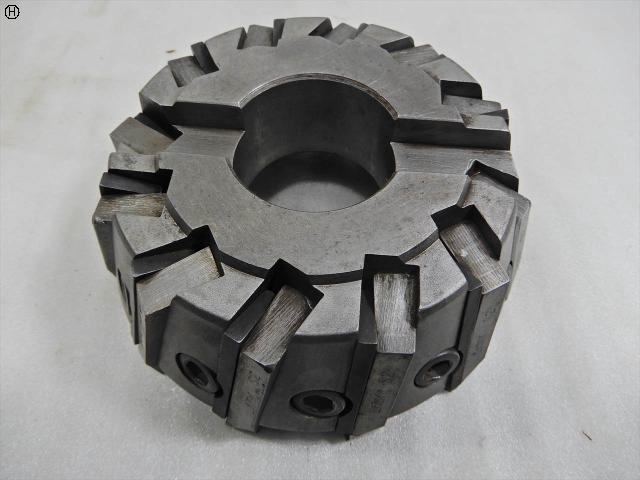 ニチアロイ 12刃 刃径150 Milling Cutter Image 3