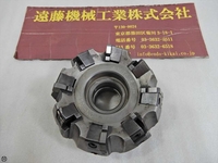 MITSUBISHI MATERIALS DN-100P 8刃100φ Milling Cutter HA-F-99 Image