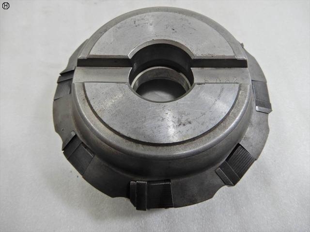 MITSUBISHI MATERIALS DN-100P 8刃100φ Milling Cutter Image 3