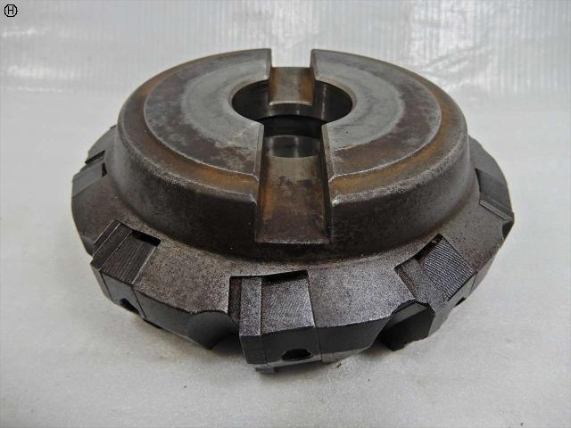 三菱マテリアル DN-125R フライスカッター の画像 3枚目