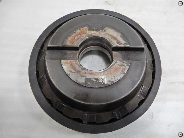 MITSUBISHI MATERIALS DN-160R 12刃160φ Milling Cutter Image 2