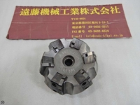 MITSUBISHI MATERIALS DN-80R 6刃80φ Milling Cutter HA-F-98 Image