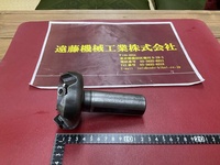 MITSUBISHI MATERIALS FMSDR634S32 4枚刃 シャンク径32mm Milling Cutter HA-F-207-i Image