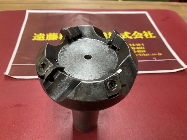 MITSUBISHI MATERIALS FMSDR634S32 4枚刃 シャンク径32mm Milling Cutter Image 4