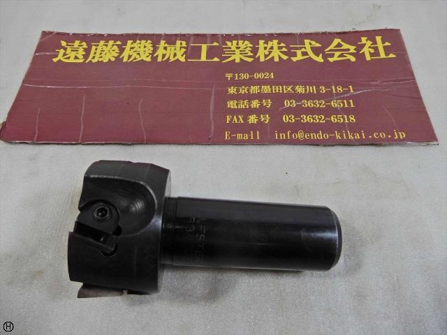 MITSUBISHI MATERIALS FSTER634532 4刃60φ Milling Cutter Image 1