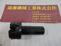 MITSUBISHI MATERIALS FSTER634S32 4刃60φ Milling Cutter HA-F-53 Image