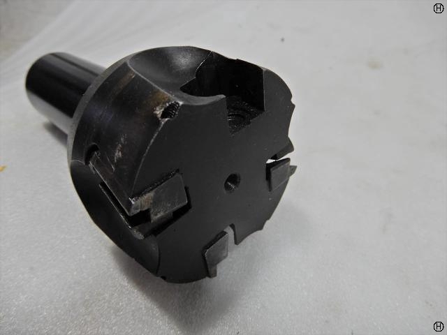 三菱マテリアル FSTER634S32 4刃60φ フライスカッター の画像 2枚目