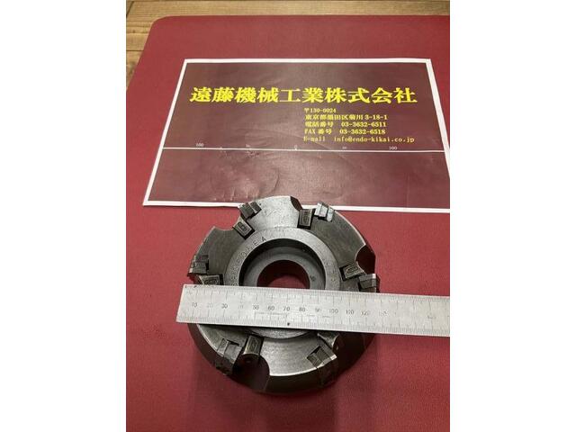 MITSUBISHI MATERIALS P425R0506EA 刃数6 Milling Cutter Image 1