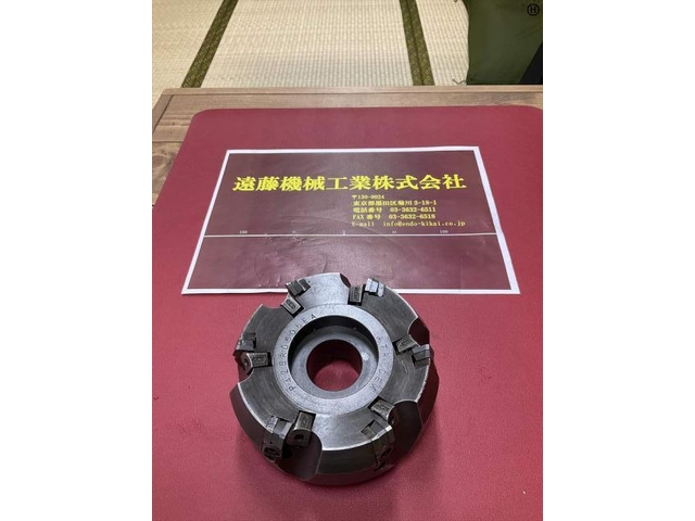 MITSUBISHI MATERIALS P425R0506EA 刃数6 Milling Cutter Image 2
