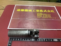 MITSUBISHI MATERIALS S400R403 S32 3枚刃 シャンク径32mm Milling Cutter HA-F-199-i Image