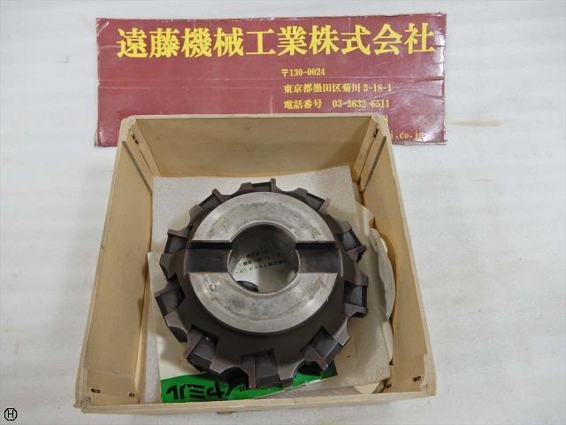 三菱マテリアル SDN2-125R フライスカッター の画像 1枚目