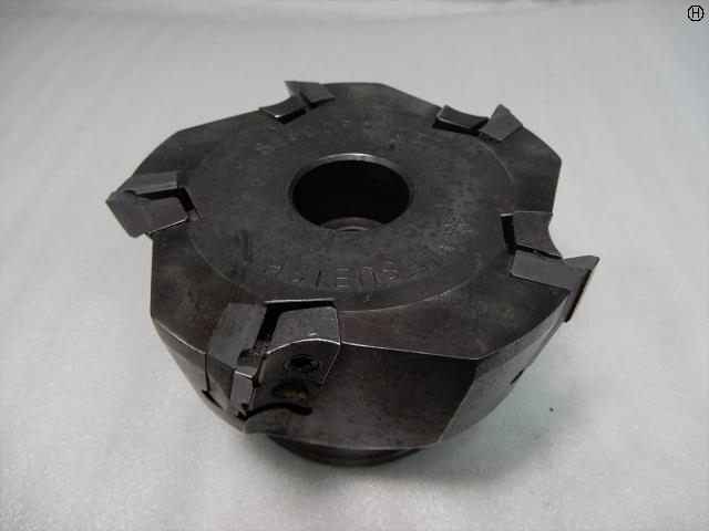 MITSUBISHI MATERIALS SE300R0405D 5刃100φ Milling Cutter Image 2