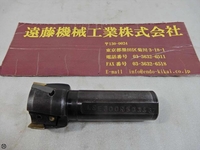 MITSUBISHI MATERIALS SE300R503S32 3刃50φ Milling Cutter HA-F-54 Image