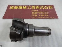 MITSUBISHI MATERIALS SE400R0304C 80φ 4刃 Milling Cutter HA-F-51 Image