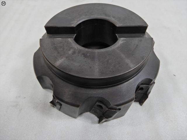 MITSUBISHI MATERIALS SE400R0608F 8刃160φ Milling Cutter Image 3