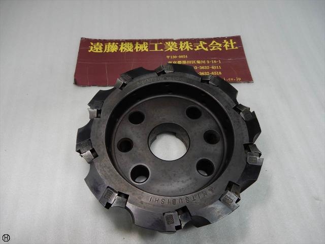 MITSUBISHI MATERIALS SE400R0810K Milling Cutter Image 1