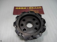MITSUBISHI MATERIALS SE400R0810K Milling Cutter HA-F-126 Image