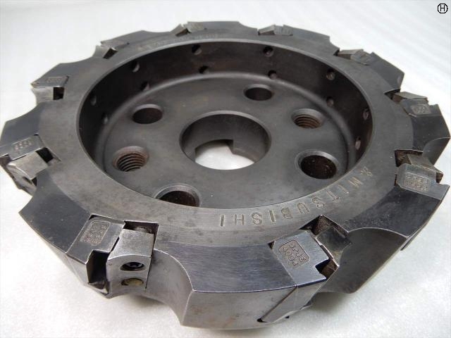 MITSUBISHI MATERIALS SE400R0810K Milling Cutter Image 2