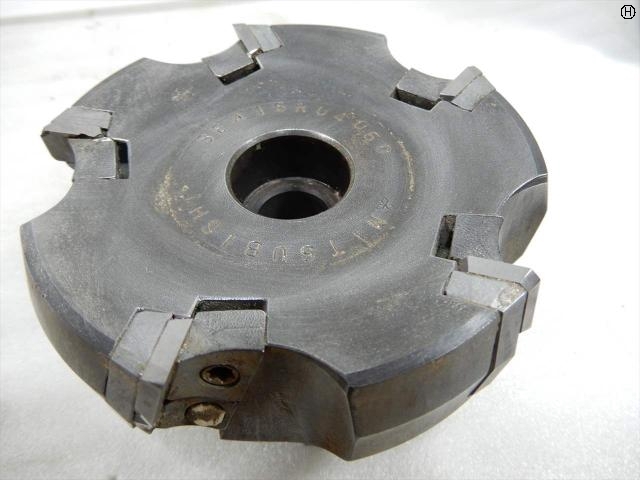 MITSUBISHI MATERIALS SE415R0405D Milling Cutter Image 2