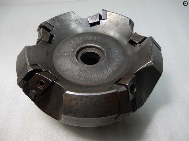 MITSUBISHI MATERIALS SE445R0405D 5刃100φ Milling Cutter Image 2