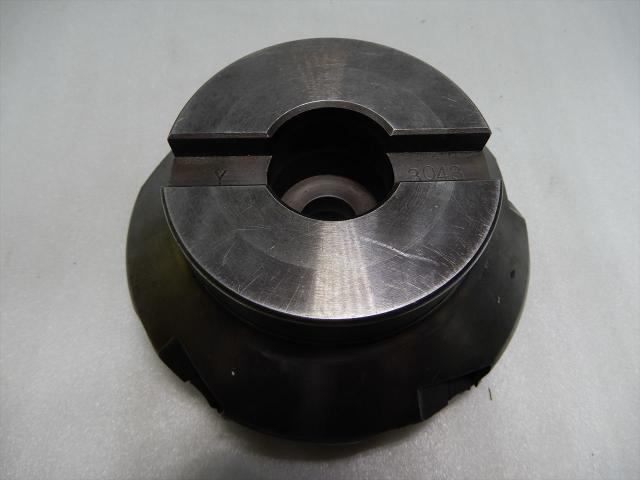 MITSUBISHI MATERIALS SE445R0405D 5刃100φ Milling Cutter Image 3
