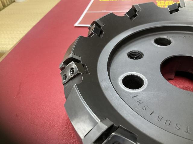 MITSUBISHI MATERIALS SE445R0810K 10枚刃 Milling Cutter Image 3