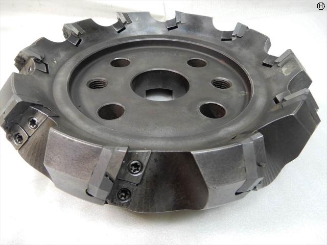 MITSUBISHI MATERIALS SE545R0810K 10刃200φ Milling Cutter Image 2