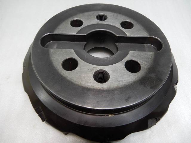 MITSUBISHI MATERIALS SE545R0810K 10刃200φ Milling Cutter Image 3
