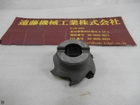 MITSUBISHI MATERIALS STi25 6刃64φ シャンク径25 Milling Cutter HA-F-114 Image