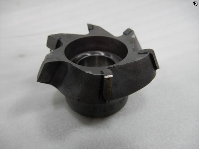 三菱マテリアル STi25 6刃64φ シャンク径25 フライスカッター の画像 2枚目