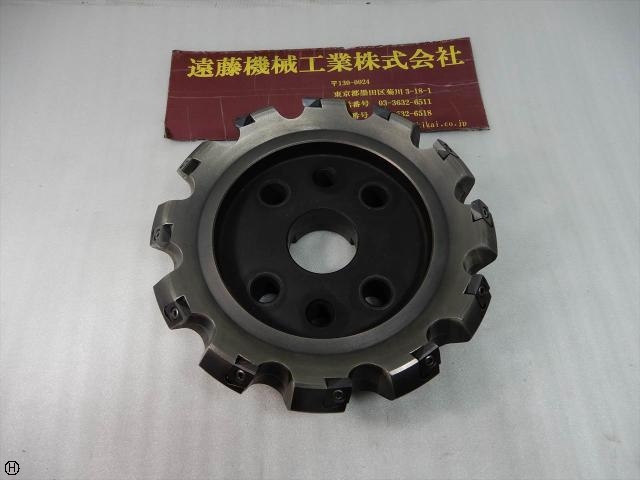 MITSUBISHI MATERIALS VIP445R0812K Milling Cutter Image 1