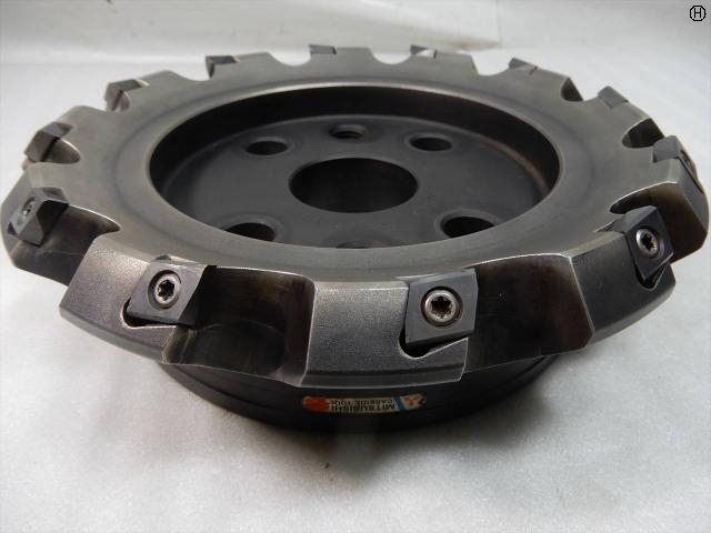 MITSUBISHI MATERIALS VIP445R0812K Milling Cutter Image 2