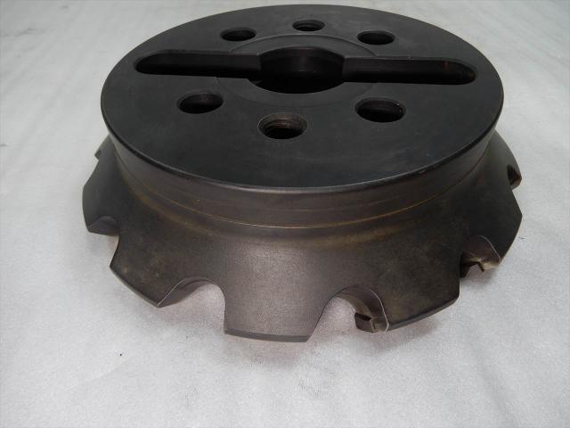 MITSUBISHI MATERIALS VIP445R0812K Milling Cutter Image 3
