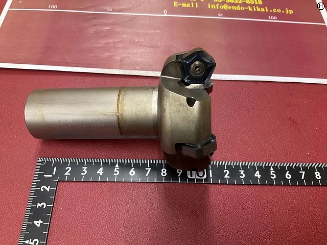 KYOCERA MFPN45063R-S32-4T Milling Cutter Image 2