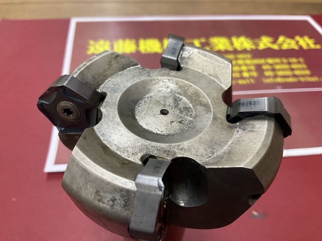 KYOCERA MFPN45063R-S32-4T Milling Cutter Image 5